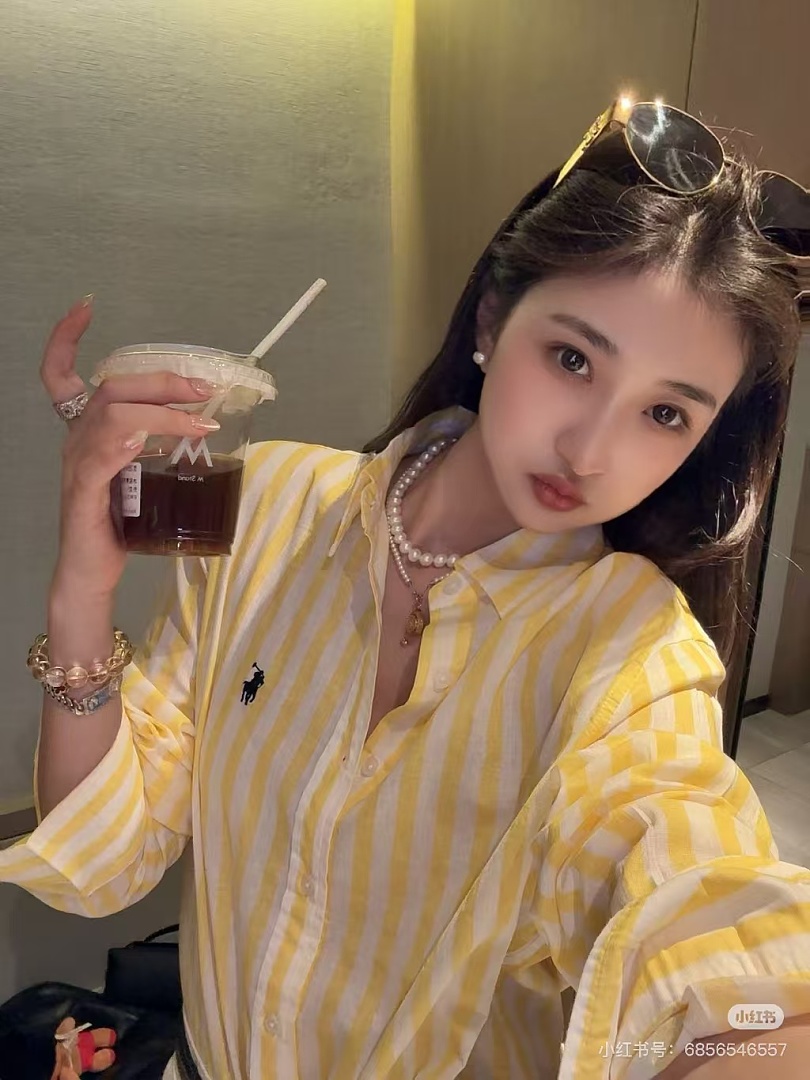 Other €28.3 ##Linen Stripe Shirt 027 Linen Striped P - Image 21