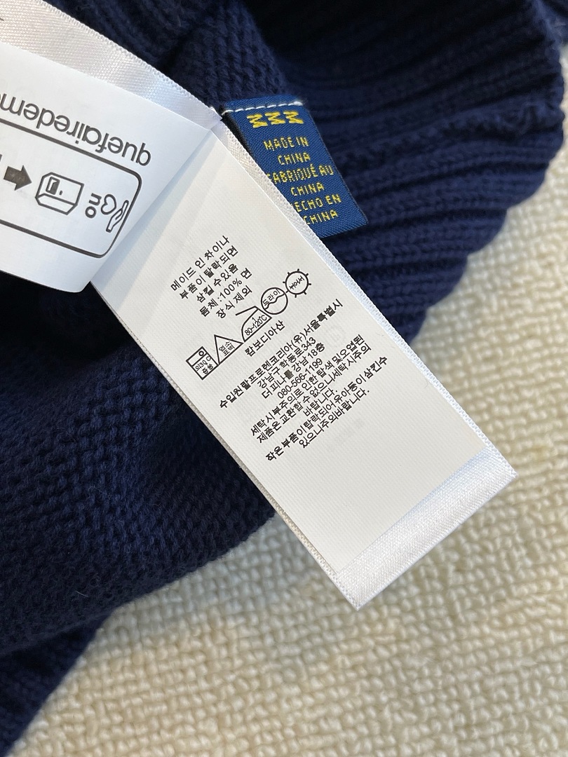Other €36.1 ##Bear Sweater RL0808. Red High P (€28.3/¥218 Promotional Price For One Month) - Image 43