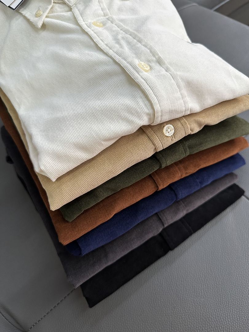 Other €23.1/¥178 Corduroy Shirts Velvet M (€18.5/¥142 Promotional Price For One Month) - Image 43