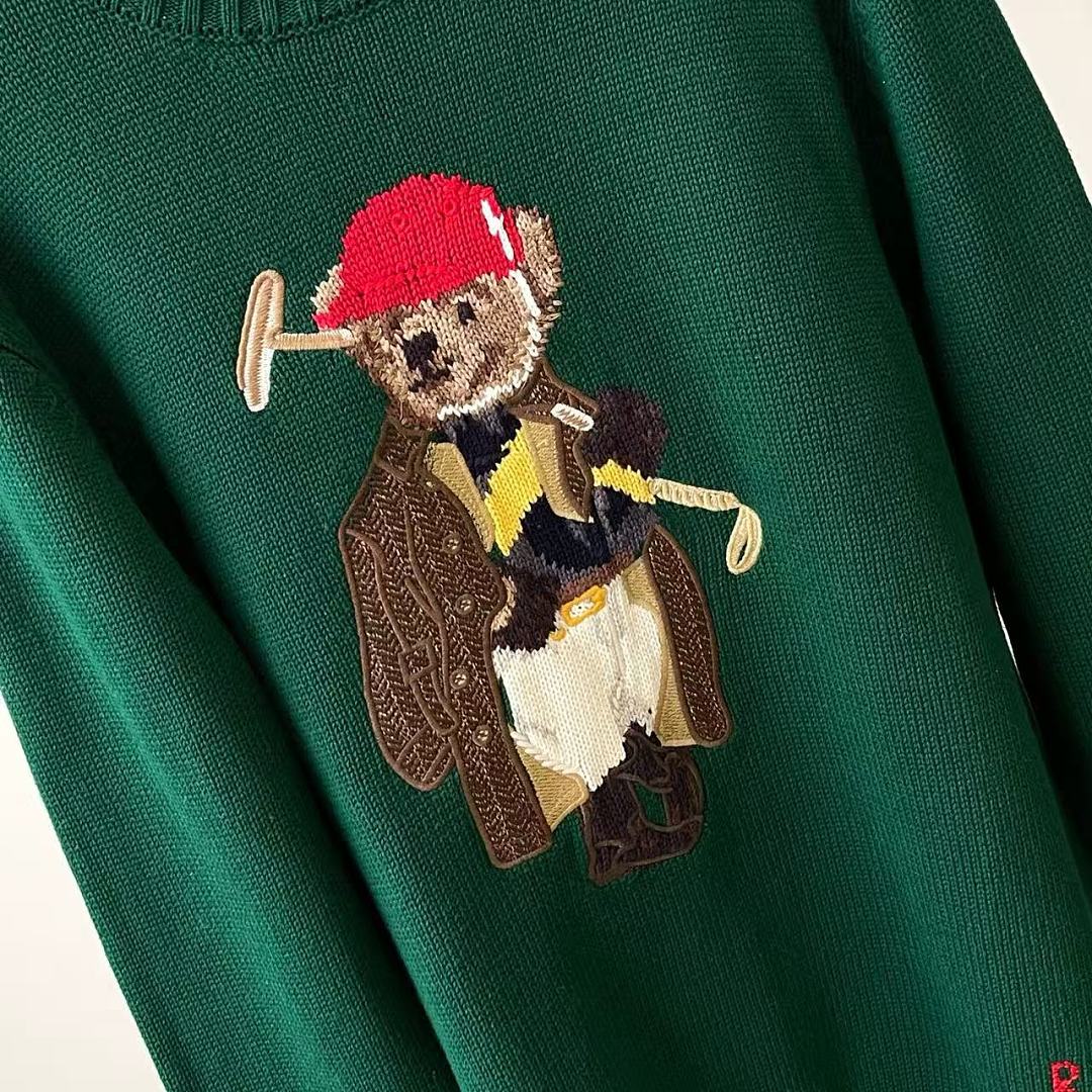 Other €36.1 ##Bear Sweater RL0804 High Red Fleece P (€28.3 Promotional Price For One Month) - Image 27