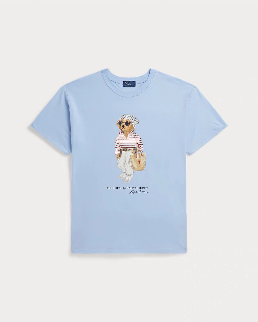 Other €15.3 ##Bear T-SHIRT RL White Small T P - Image 9