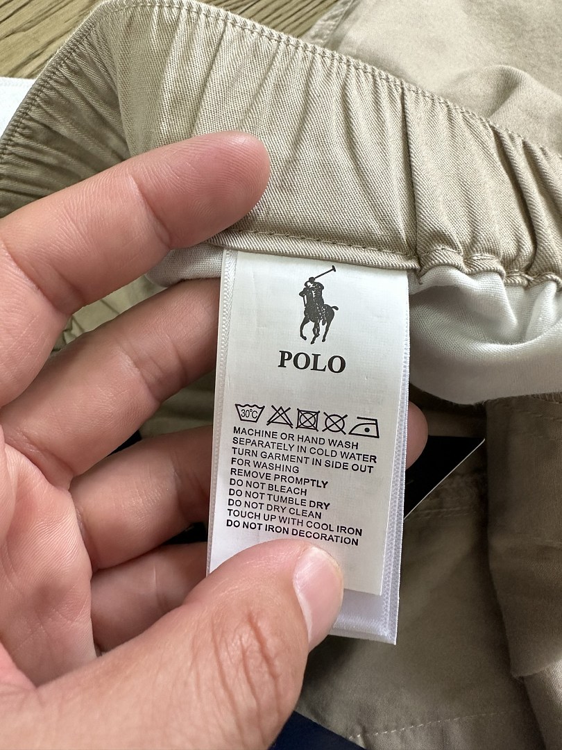 Other €17.9 ##Shorts RL Short - Image 12