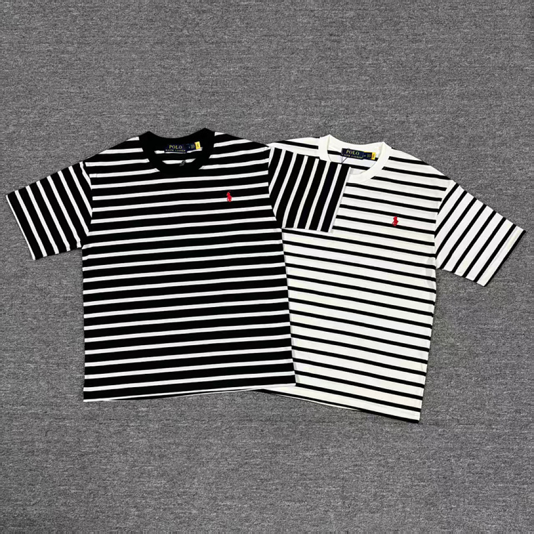 Other €20.5 ## Striped Knitted Short-Sleeved T-Shirt Short Sleeve T 479307 E