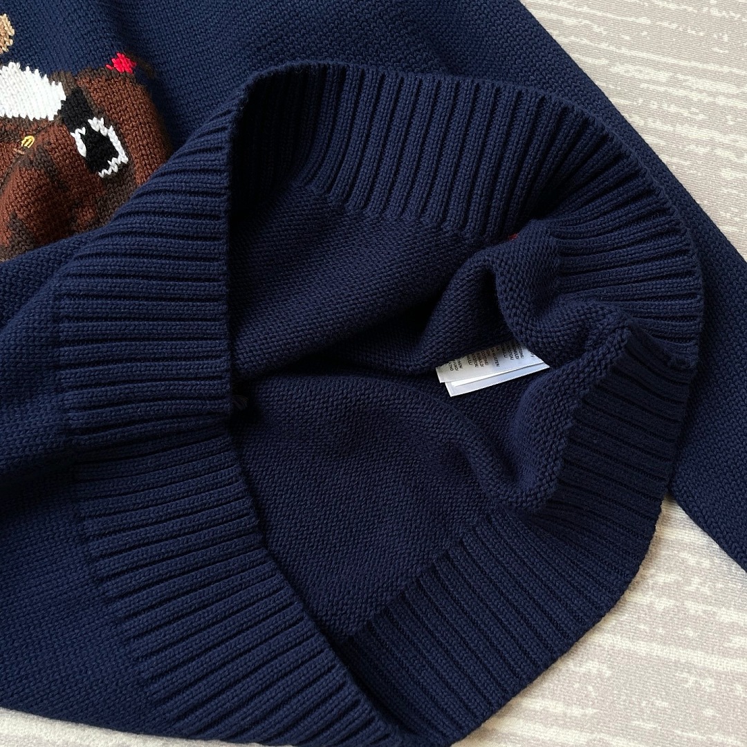 Other €36.1 ##Bear Sweater RL 0066 P (€28.3/¥218 Promotional Price For One Month) - Image 31