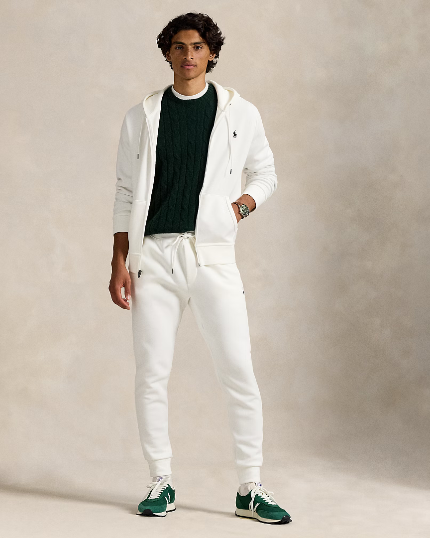 Other €24.4 #RL Double-Knit Full-Zip Hoodie A - Image 3