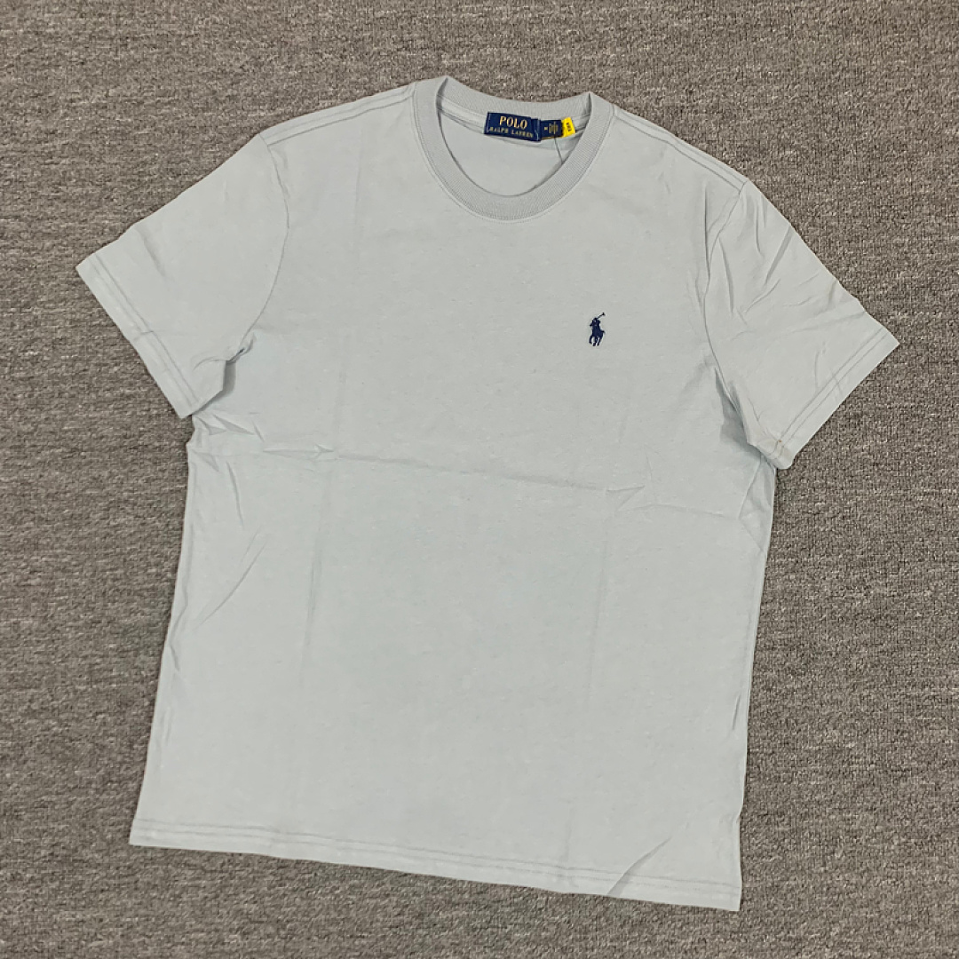 Other €12.7 Old Classic Pure Cotton T-Shirt With Brushed Feel For Both Men And Women Mens Short Sleeve T 19 D - Image 35