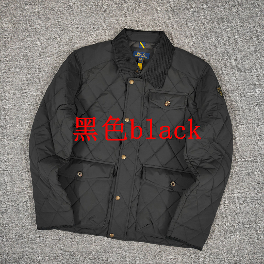 Other €37.0 ##Diamond Quilted Jacket Collar Cotton W/D - Image 6