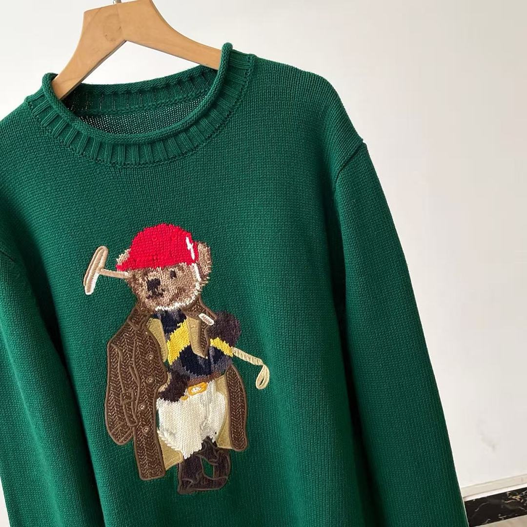 Other €36.1 ##Bear Sweater RL0804 High Red Fleece P (€28.3 Promotional Price For One Month) - Image 30