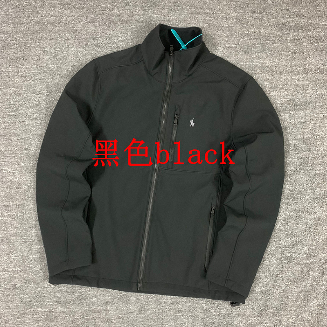 Other €37.4 ##Waterproof Half High Collar Jacket Water D - Image 3
