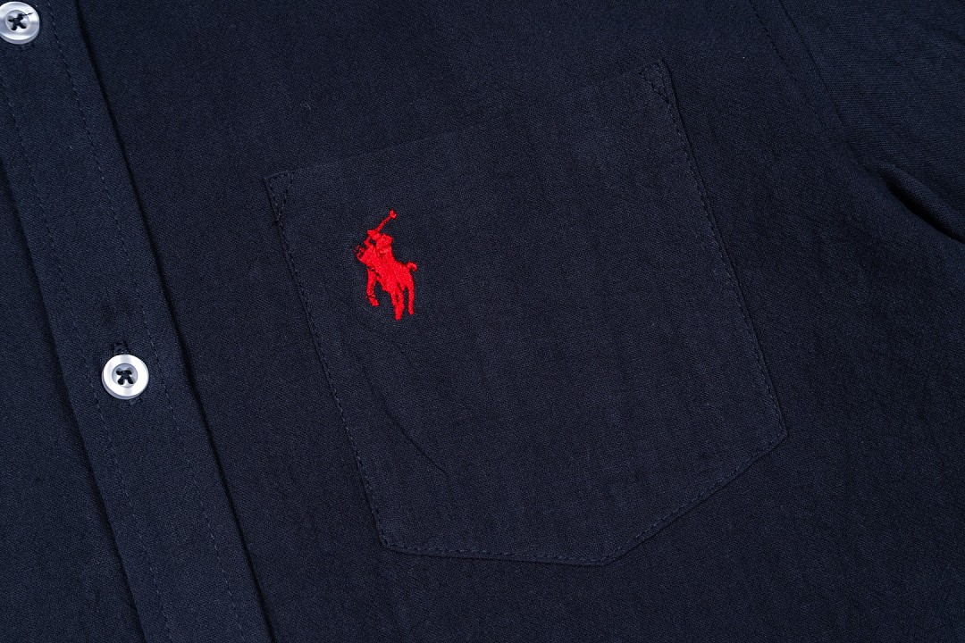 Other €15.3 ##Henry Collar Short Sleeve Shirt Buckle H (17Usd) - Image 58