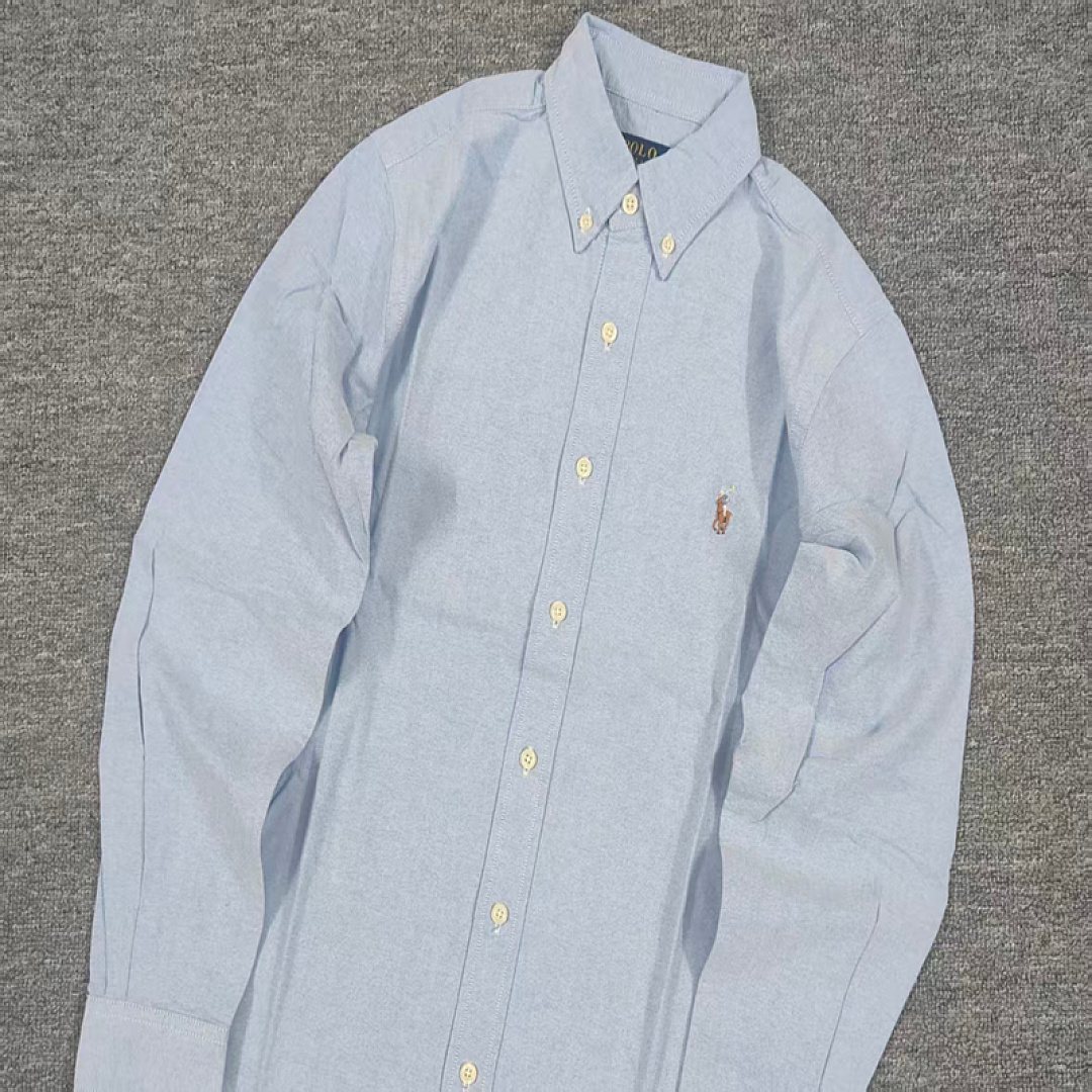 Other €23.2 ##Classic Fit Oxford Coloured Horse Shirt Color C - Image 29