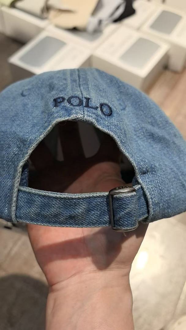 Other €10.1 ##Denim Baseball Cap - Image 18
