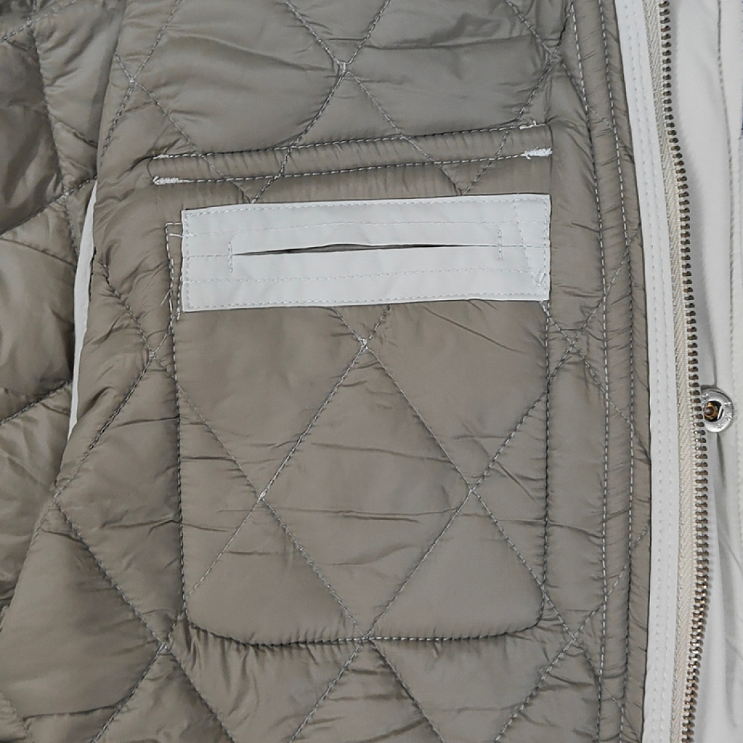 Other €37.0 ##Diamond Quilted Jacket Collar Cotton W/D - Image 27