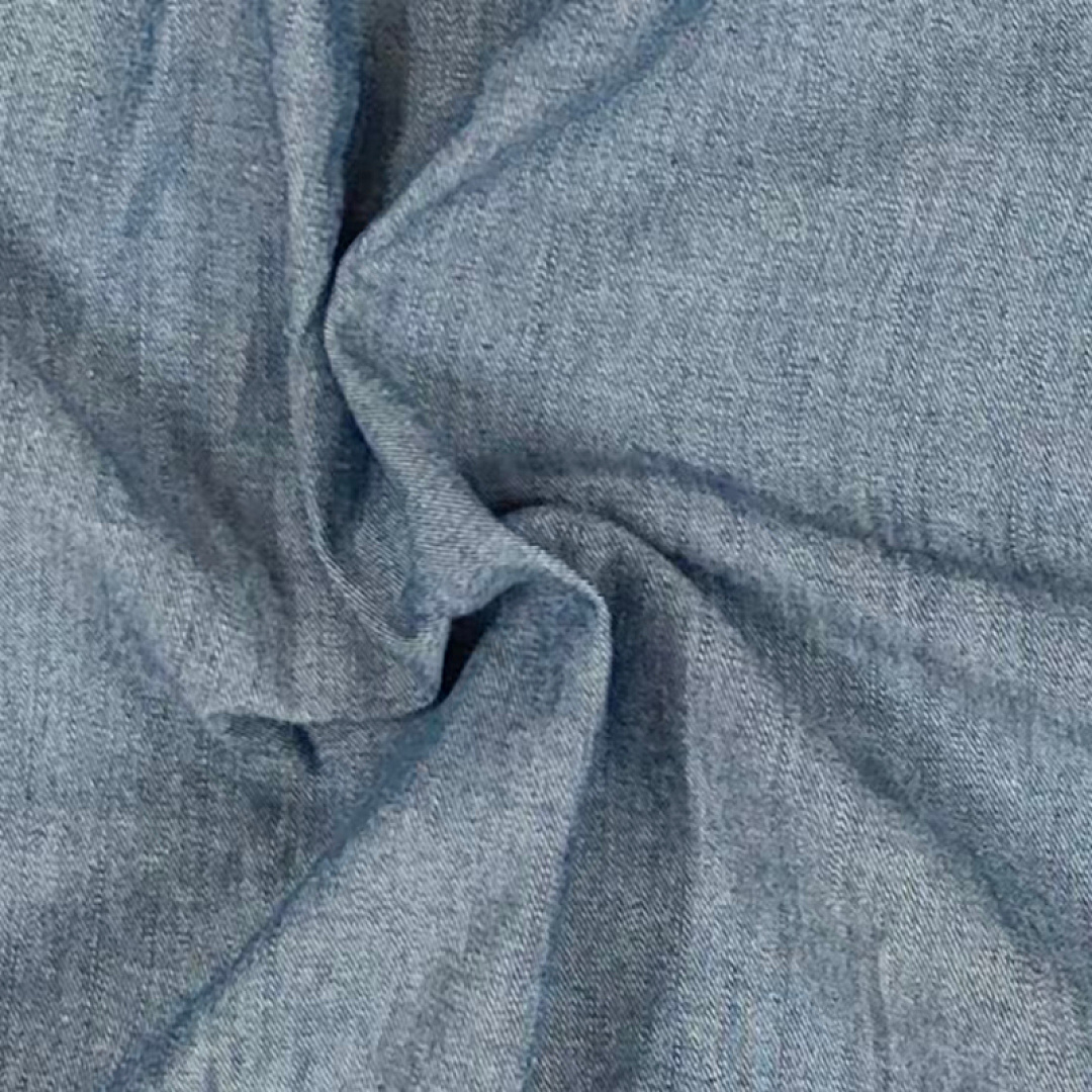 Other €20.5 ##Denim Short-Sleeved Shirt Short Sleeve M (Loose Fit) - Image 15