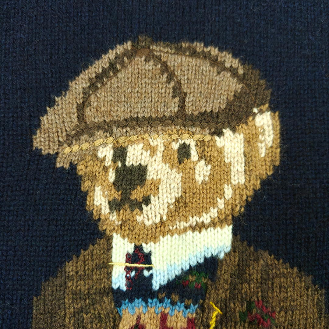 Other €47.8 ##Bear Wool Jumper 808 Mens Fleece P - Image 18
