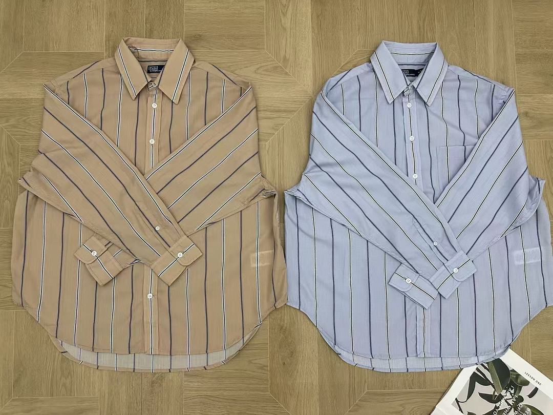 Other €24.4 ## Oversize Fit Stripe Shirt For Women RL2806 Striped Y - Image 12