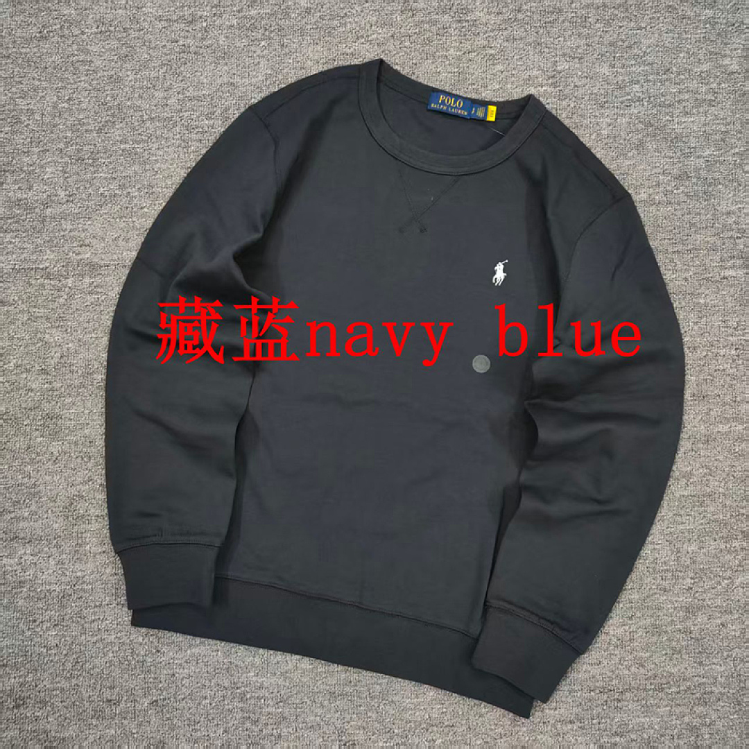 Other €13.5 ##Basic Round Neck Sweatshirt For Men And Women Collar A - Image 5