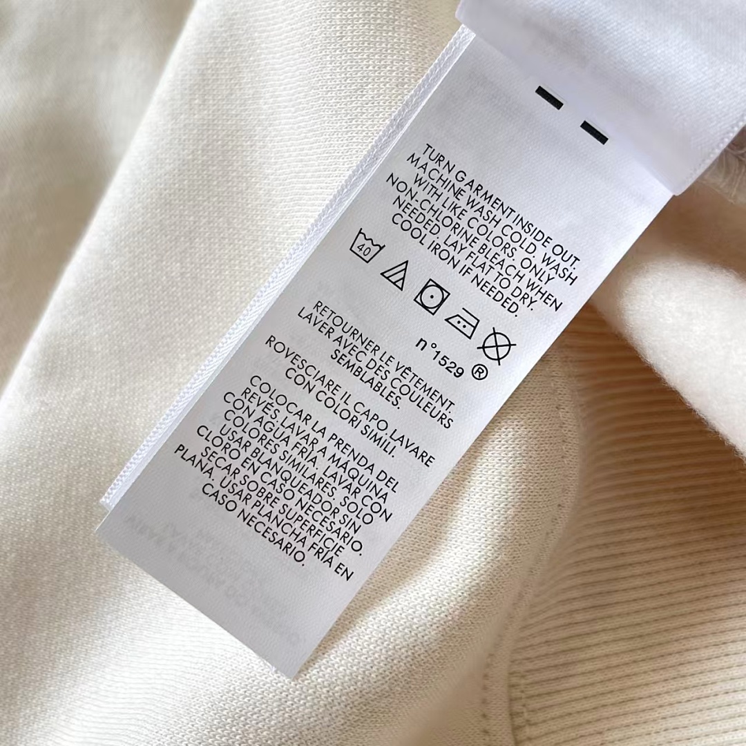 Other €34.8 ##Women's Bear Oversized Fleece Hoodie White Coffee P - Image 44