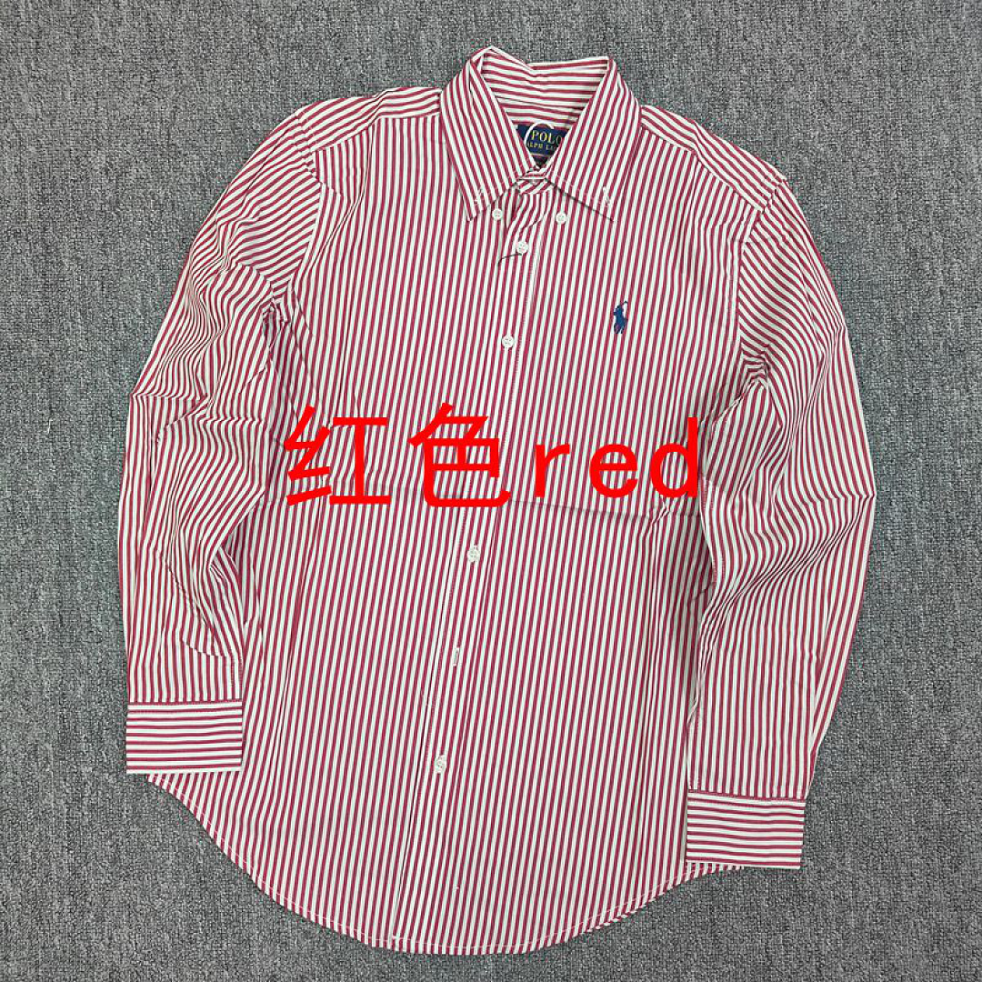 Other €20.5 ## RL Women's 4-Color Fine Striped Shirt Womens B - Image 4