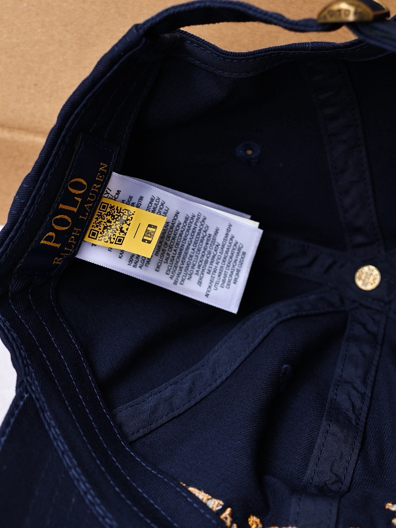 Other €10.1 ##Baseball Cap RL Full Embroidered B (€7.5 Promotional Price For One Month) - Image 84