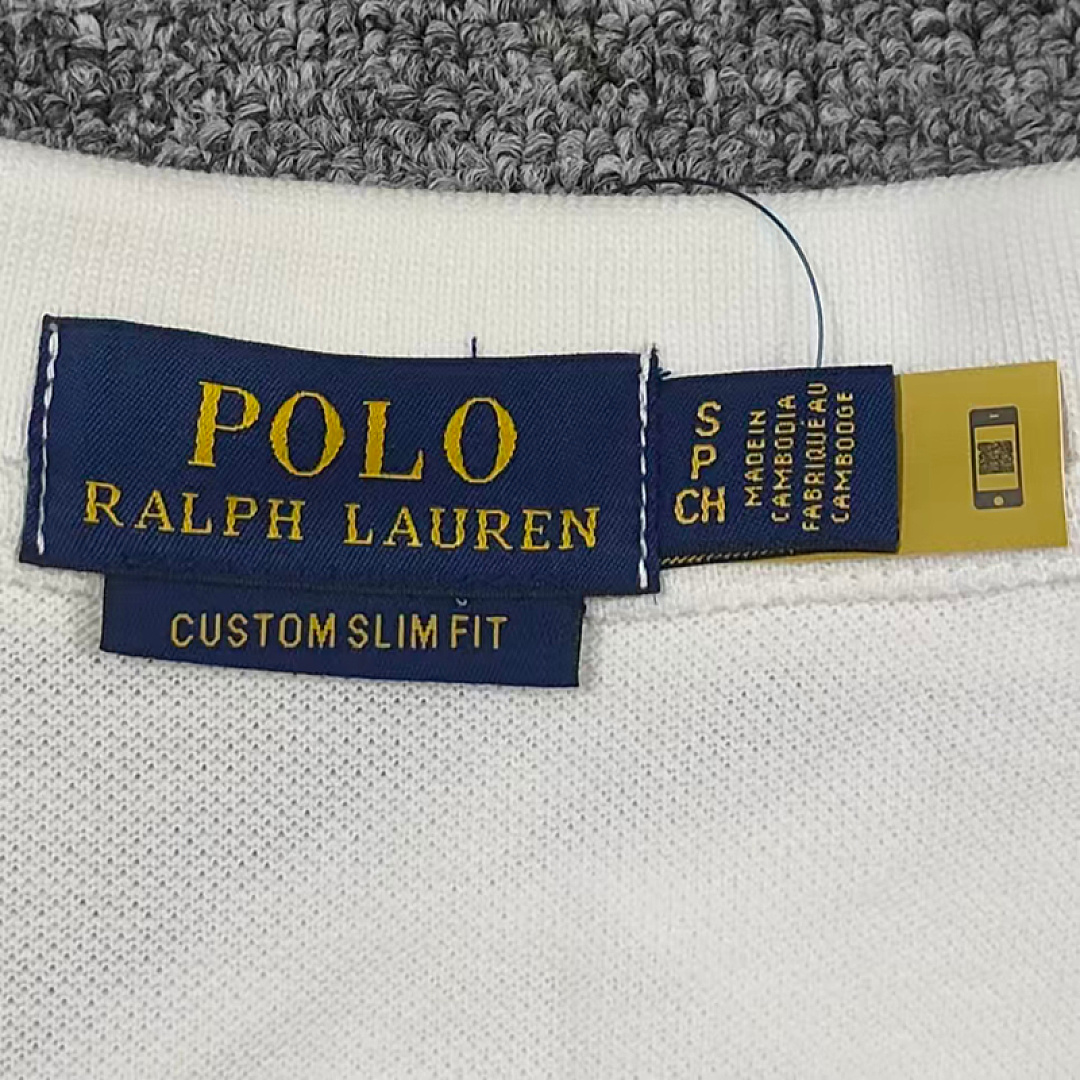 Other €19.7 ###One-To-One New Version Custom Fit Classic Polo Shirt For Men Mens Buckle Short Sleeve - Image 31