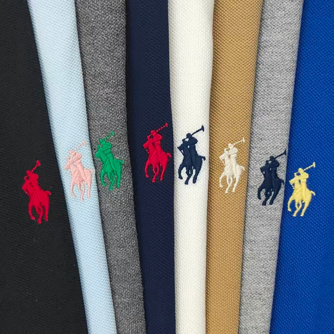 Other €19.7 ###One-To-One New Version Custom Fit Classic Polo Shirt For Men Mens Buckle Short Sleeve - Image 28
