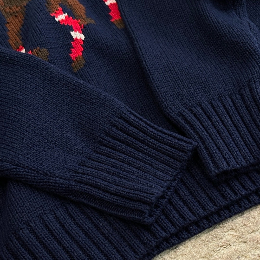 Other €36.1 ##Bear Sweater RL 0066 P (€28.3/¥218 Promotional Price For One Month) - Image 26
