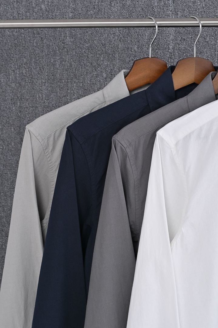Other €24.4 ##Purple Label Oxford Shirt Purple Canvas M - Image 12