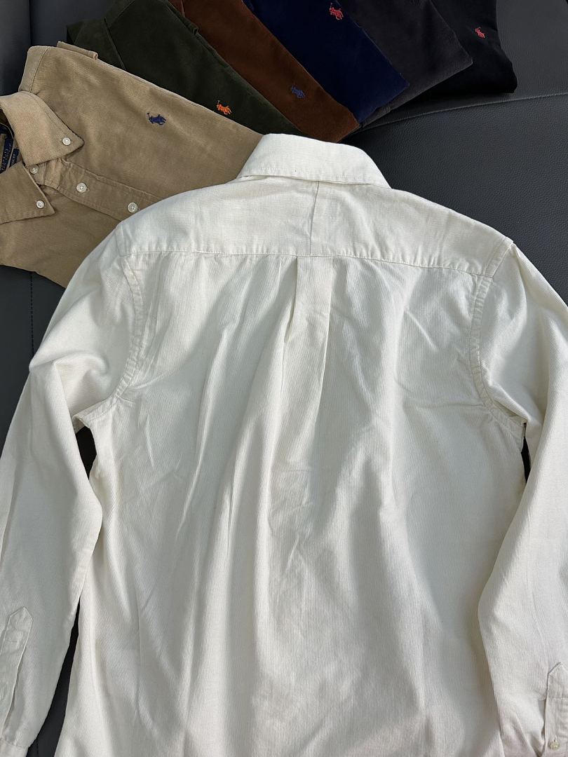 Other €23.1/¥178 Corduroy Shirts Velvet M (€18.5/¥142 Promotional Price For One Month) - Image 33
