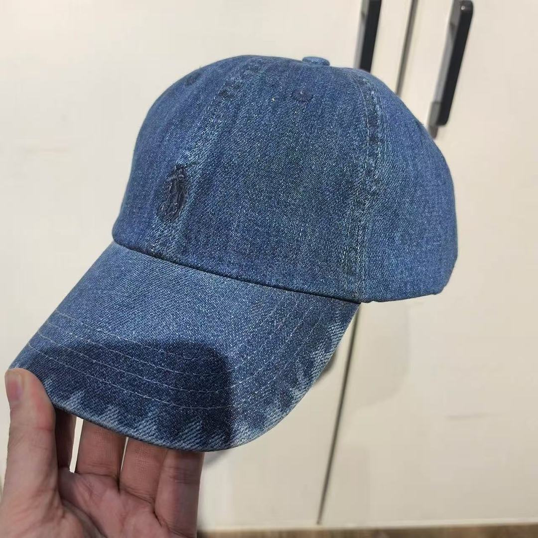 Other €10.1 ##Denim Baseball Cap - Image 11