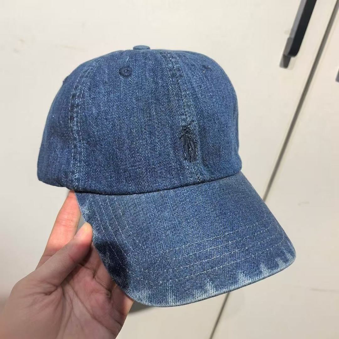 Other €10.1 ##Denim Baseball Cap - Image 12