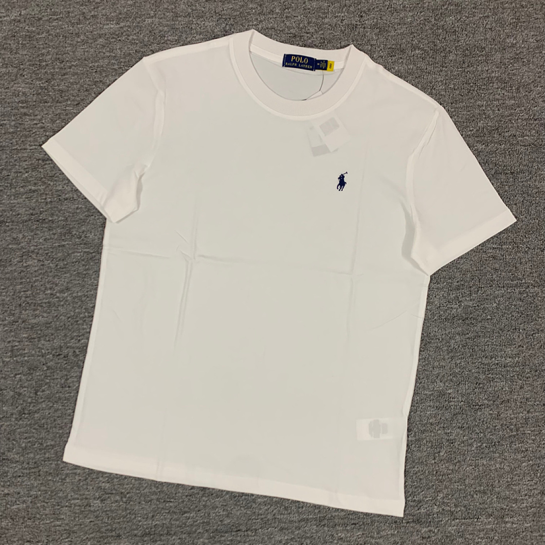Other €12.7 Old Classic Pure Cotton T-Shirt With Brushed Feel For Both Men And Women Mens Short Sleeve T 19 D - Image 38