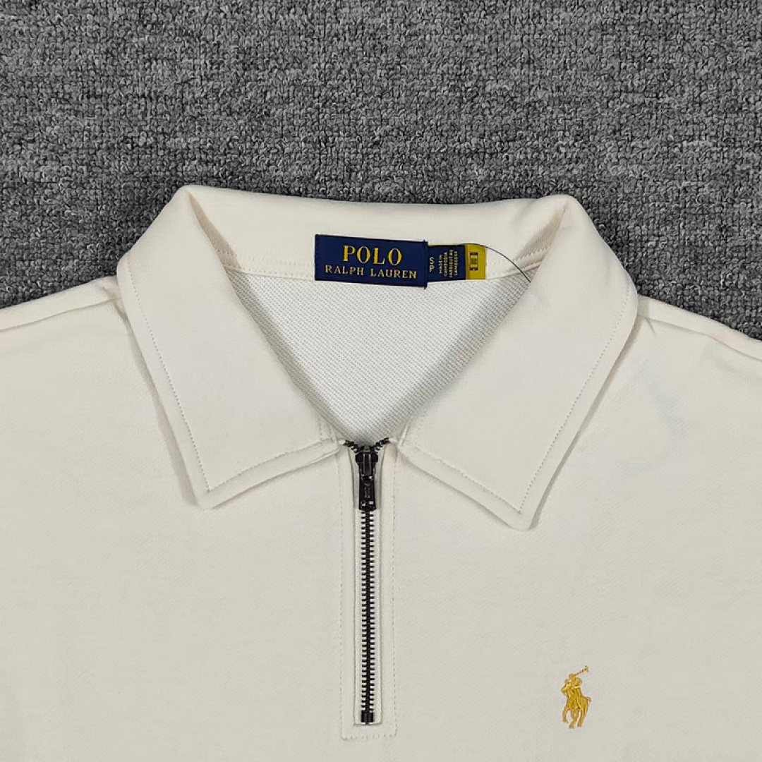 Other €23.1 ##Collar Half-Zip Sweatshirt Collar Half C - Image 10