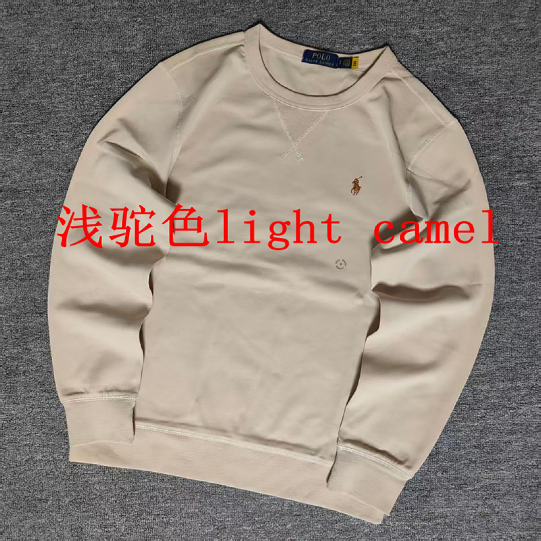 Other €13.5 ##Basic Round Neck Sweatshirt For Men And Women Collar A - Image 7