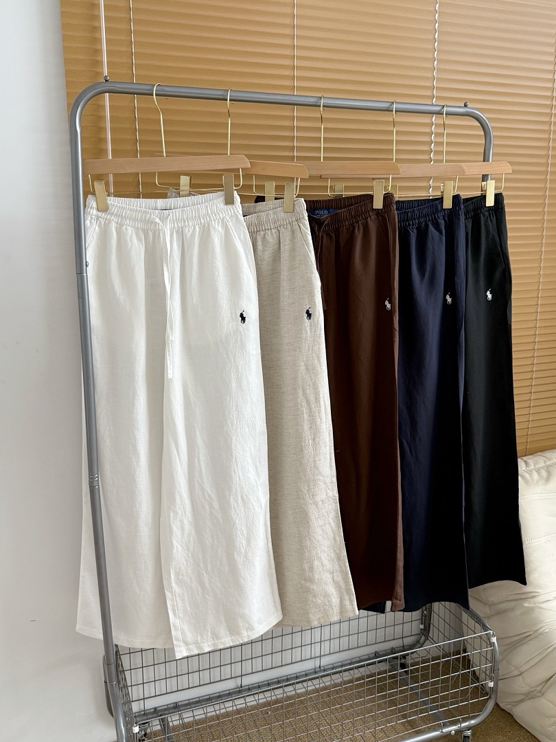 Other €21.8 ## Classic Wide-Leg Linen Trousers N (24.8Usd) - Image 17