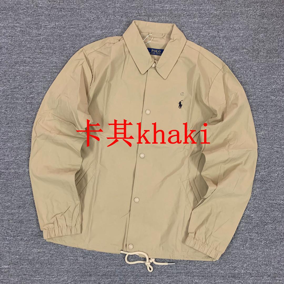 Other €24.5 ##Spring And Autumn Thin Trainer Jacket Spring R02 H - Image 11