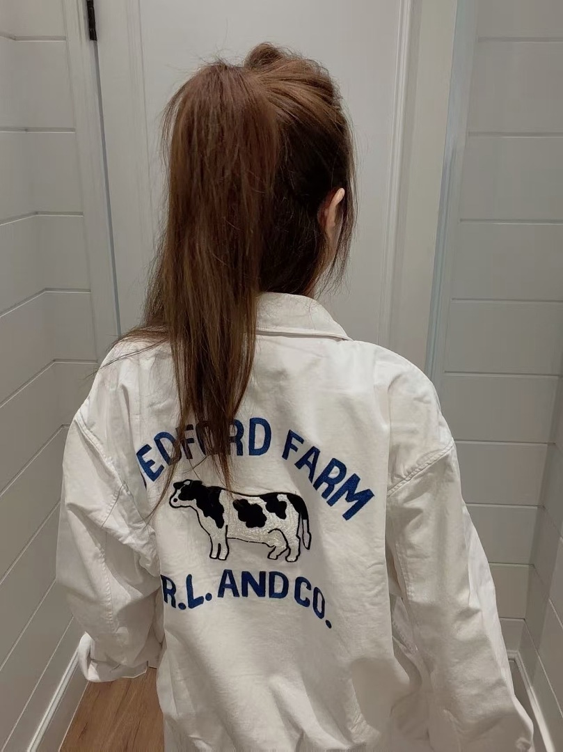 Other €32.2 ## Bedford COAT Cream W91 X - Image 9