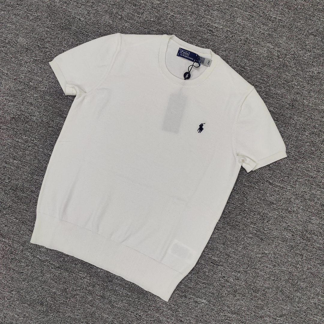 Other €16.2 #Women's Horse Cotton Knitted Short Sleeved Shirt Womens Sleeve C - Image 7
