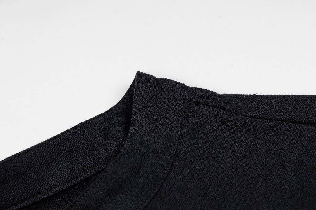 Other €15.3 ##Henry Collar Short Sleeve Shirt Buckle H (17Usd) - Image 50