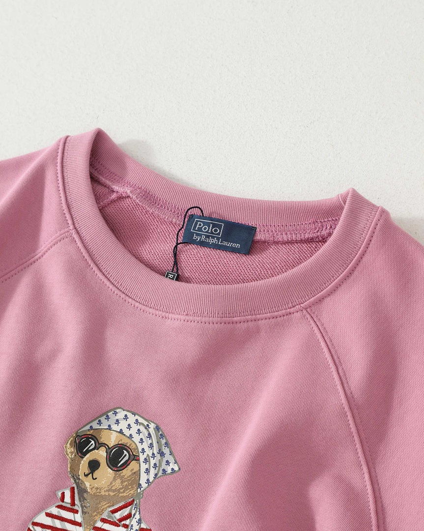 Other €15.3 ## Bear Women Sport Short Sleeve Shirt Fleece Canvas W81 X - Image 37