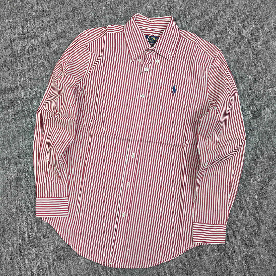 Other €20.5 ## RL Women's 4-Color Fine Striped Shirt Womens B - Image 9