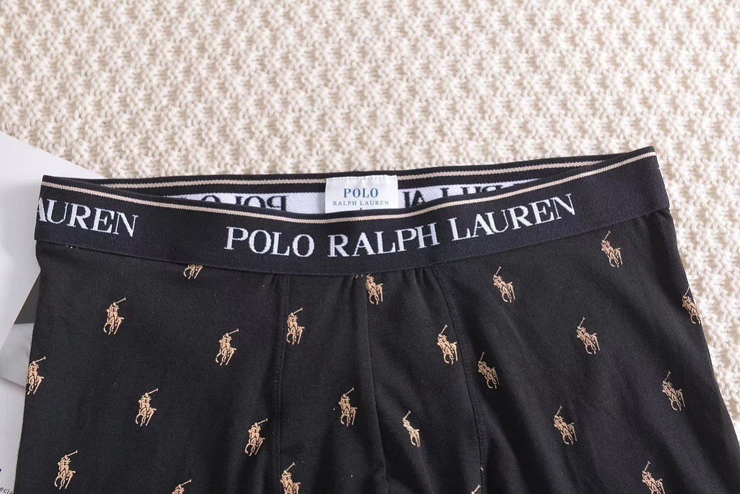 Other €19.5 ##Men's Three-Piece Classic Stretch Trunks RL52346 Triple Version Q - Image 9