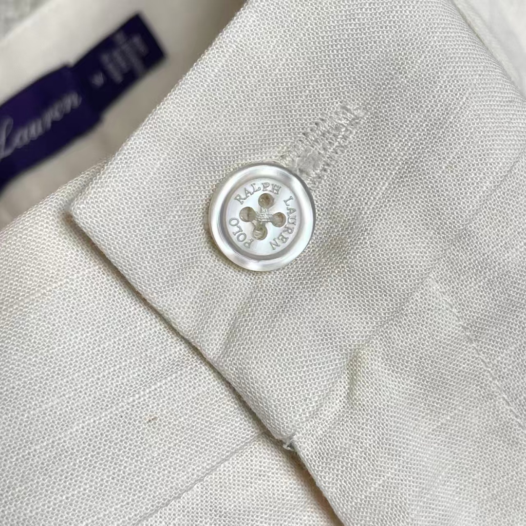 Other €25.7 ##Women's Linen Casual Suit Shorts Womens Short P - Image 43