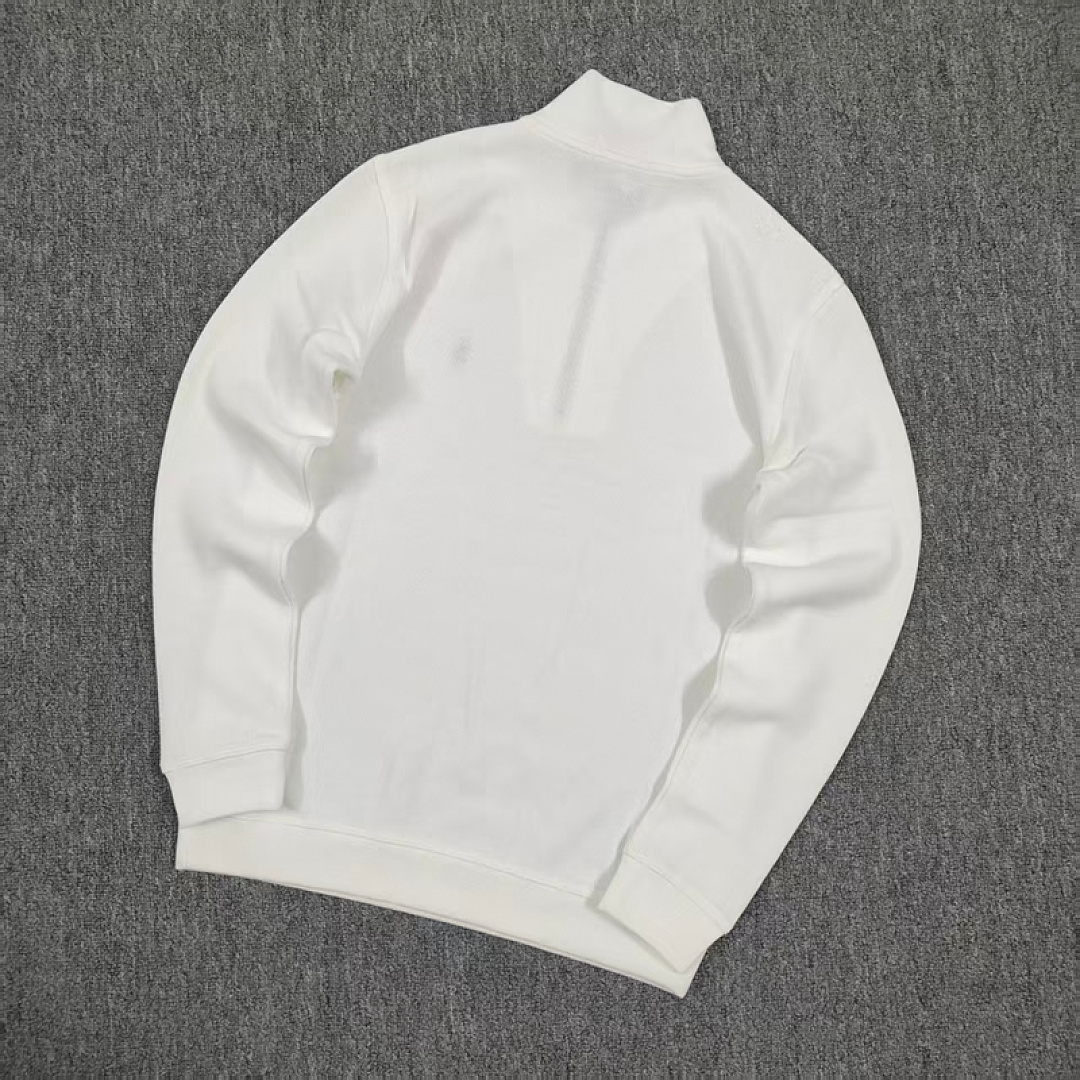 Other €20.5 #1/4 Zip Sweatshirt For Men And Women Half A - Image 17