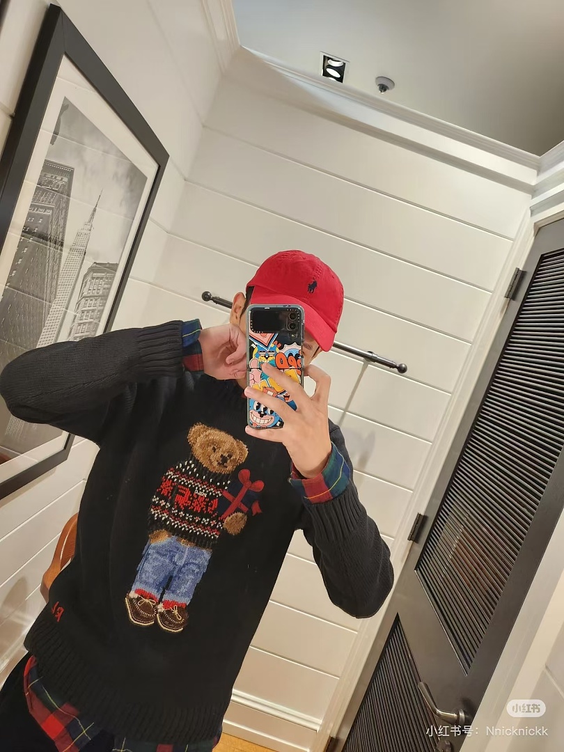 Other €36.1 ##Bear Sweater Unix 808 Small Fleece P - Image 10