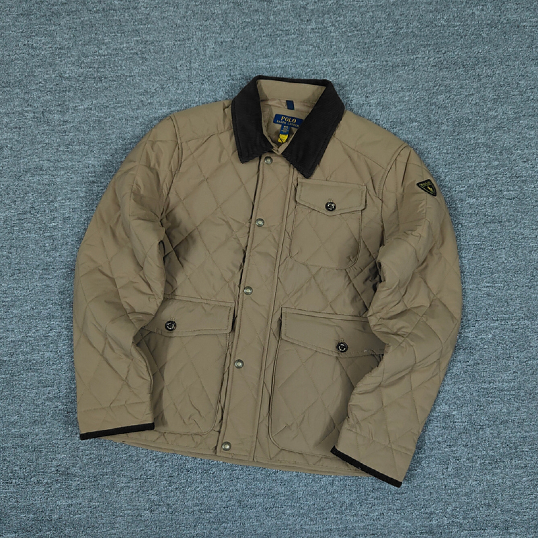 Other €37.0 ##Diamond Quilted Jacket Collar Cotton W/D - Image 10