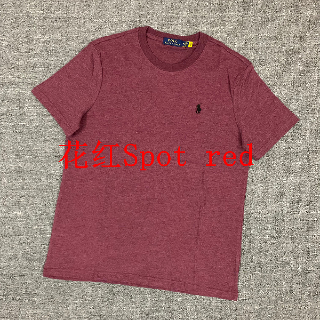 Other €12.7 Old Classic Pure Cotton T-Shirt With Brushed Feel For Both Men And Women Mens Short Sleeve T 19 D - Image 12