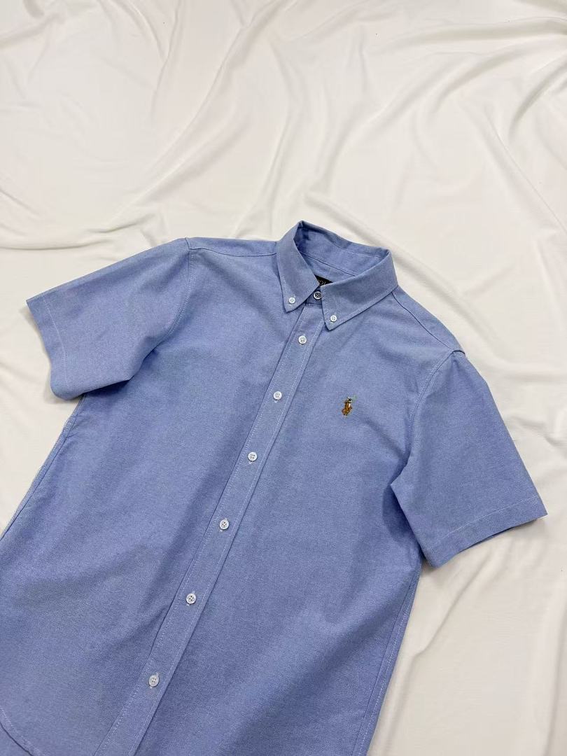 Other €18.4 ## Colored Pony Short Sleeve Shirt Color R - Image 8