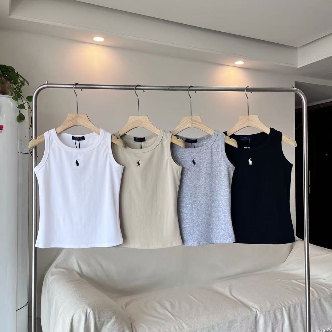 Other €8.8 ##Women's 100% Ribbed Cotton Tank Top Womens N (10Usd Promotional Sale) - Image 7