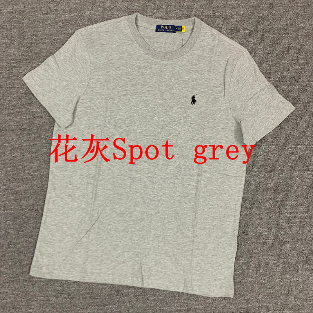 Other €12.7 Old Classic Pure Cotton T-Shirt With Brushed Feel For Both Men And Women Mens Short Sleeve T 19 D - Image 5